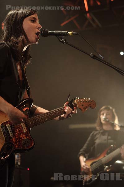 SHARON VAN ETTEN - 2012-10-01 - PARIS - Cafe de la Danse - 